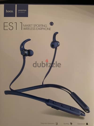 HOCO ES51 Sports Wireless Earphones