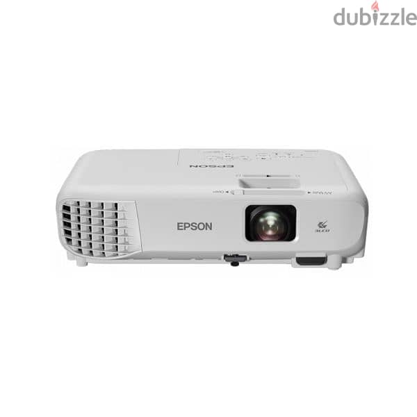 Projection System: 3 LCD Technology, RGB liquid crystal shutter 2