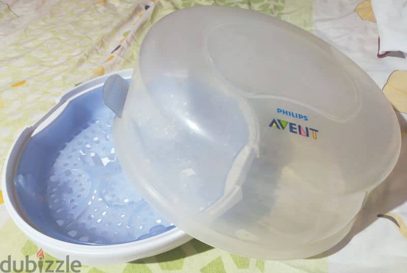 Philips Avent Microwave Steam Steriliser 2