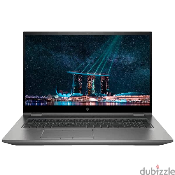 Zbook Fury 15 G7 Mobile Workstation 0