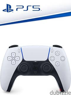 SONY DualSense Wireless Controller for PS 5 دراع بلاي ستيشن 5 جديد 0