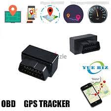 OBD2 GPS 8