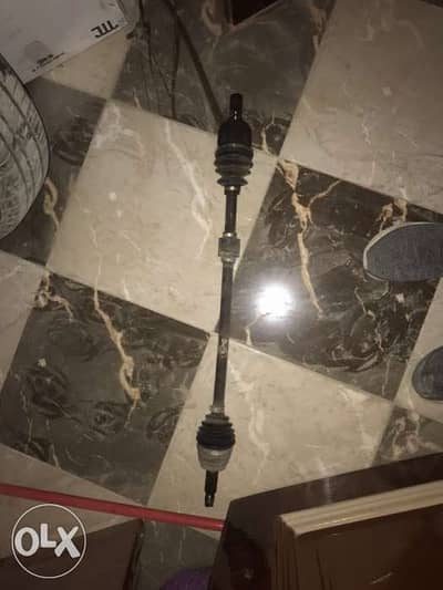 كوبلن يمين كيا بيكانتو ٢٠٠٨