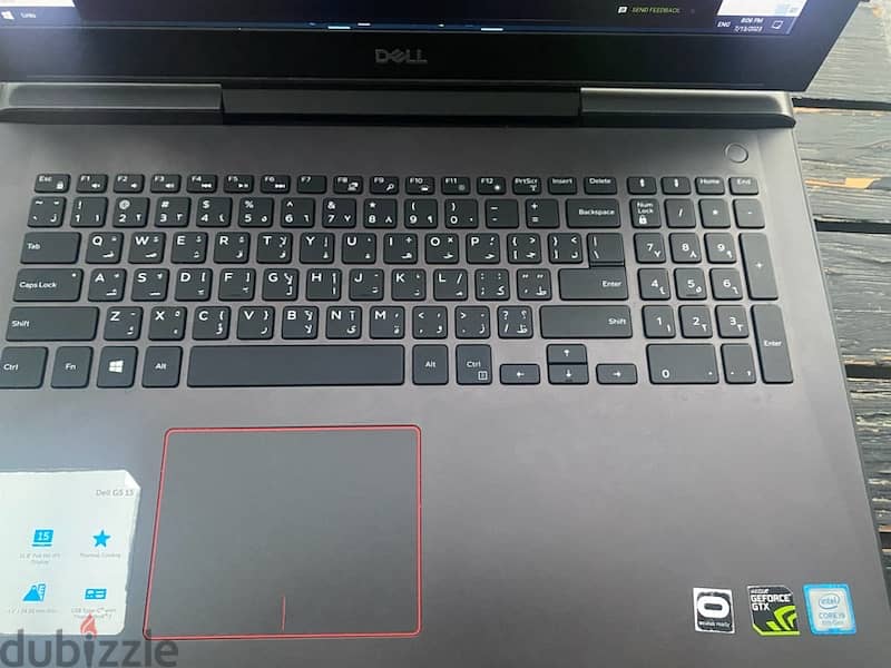 laptop Dell G5 i9 2