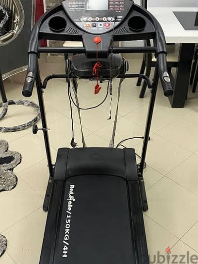 Treadmill مشايه رياضيه رافال اوريجينال