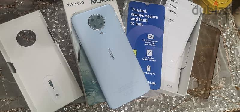 NOKIA G20 1