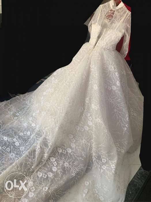فستان زفاف فستان فرح 1