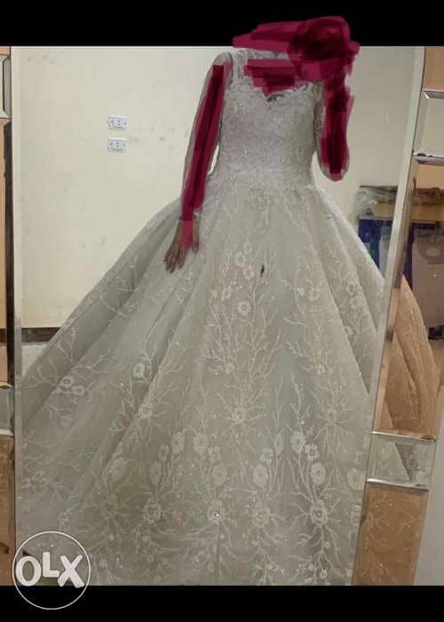 فستان زفاف فستان فرح 3
