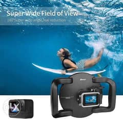 dome for gopro hero 8,9 0