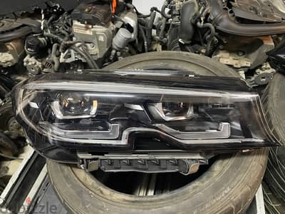 BMW G20 340i 335i 320i Adaptive LED headlight