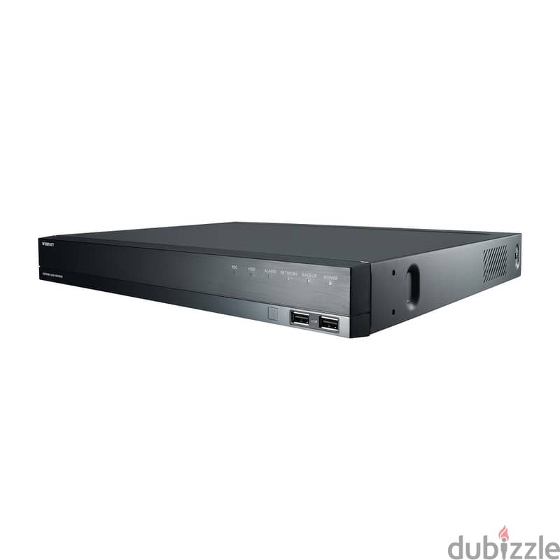 Wisenet samsung nvr QRN-1620S 8 Mega 16 Channel 0