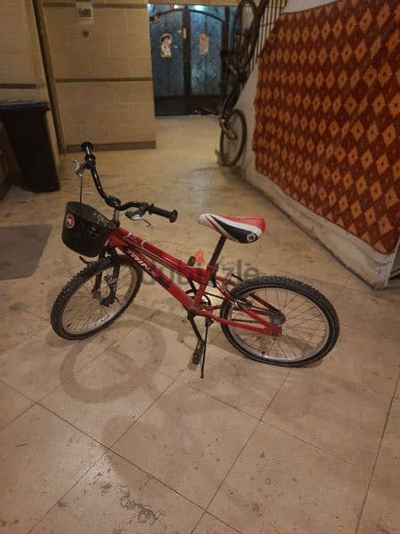 دراجه ترينكس مستعمله 2