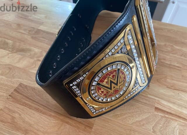 WWE WORLD HEAVYWEIGHT CHAMPION BELT ADULT SIZE 2