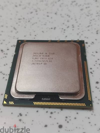 بروسيسور/ معالج Intel Xeon E5507