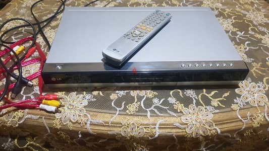 DVD LG RH1858