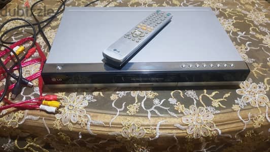 DVD LG RH1858