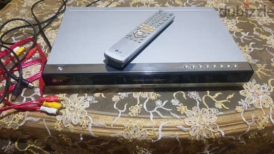 DVD LG RH1858