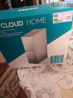 جديد my cloud home 2tb