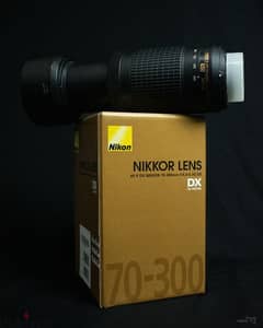 Nikon 70-300mm