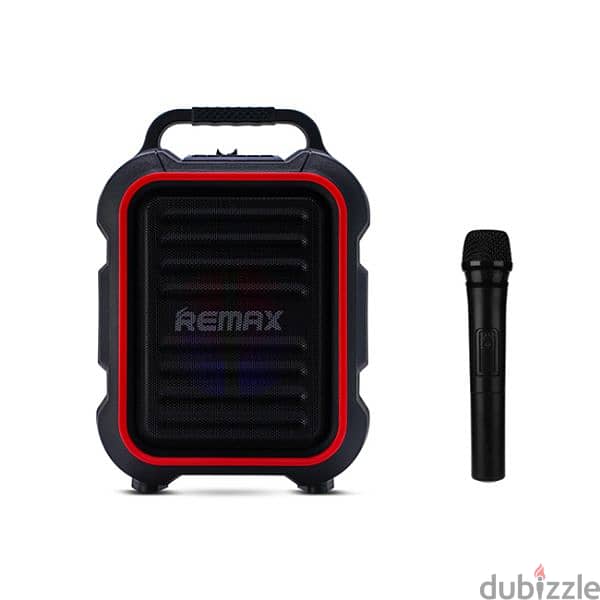 مكبر صوت للرحلات ريماكس | Remax RB X3 New 1