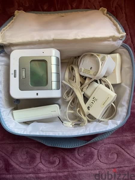 Avent baby monitor 2