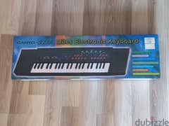 Electronic Keyboard Canto-3738 0