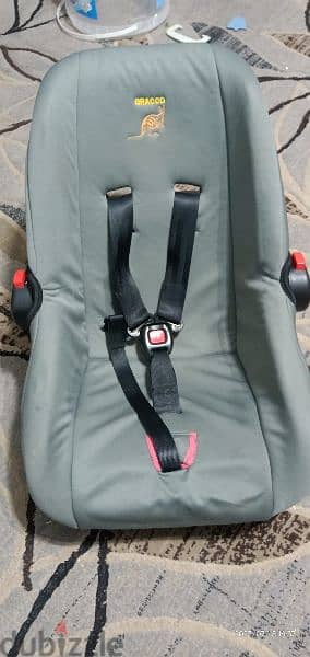 كار سيت car seat للاطفال Gracco 1