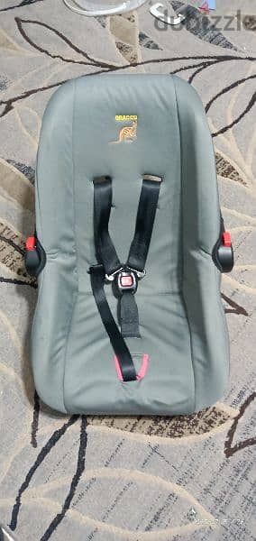 كار سيت car seat للاطفال Gracco 2