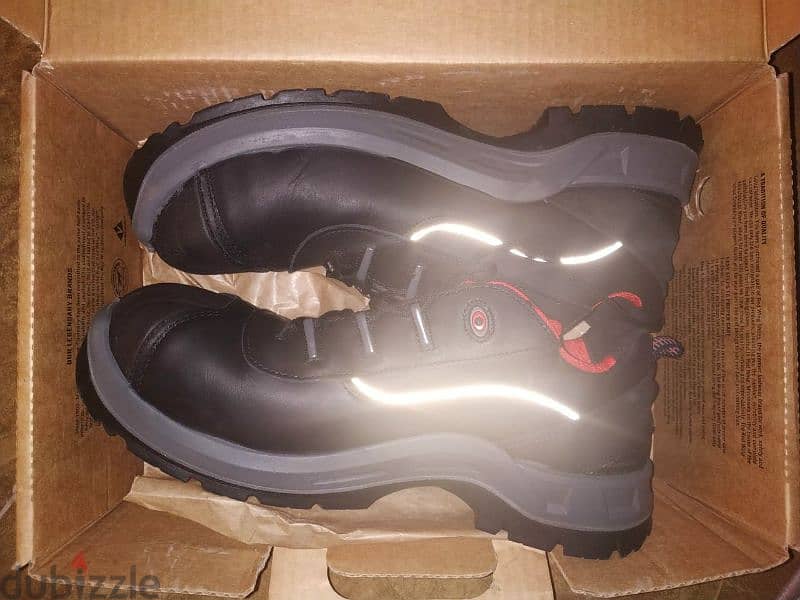 Red wings 3202 Safety shoes New 2
