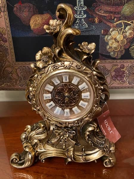 Vintage table clock 0