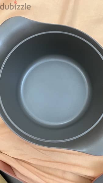 Neoflam Ceramic Pots and Pan new 3