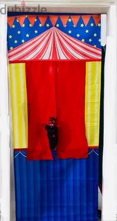 Hanging Puppet Theatre