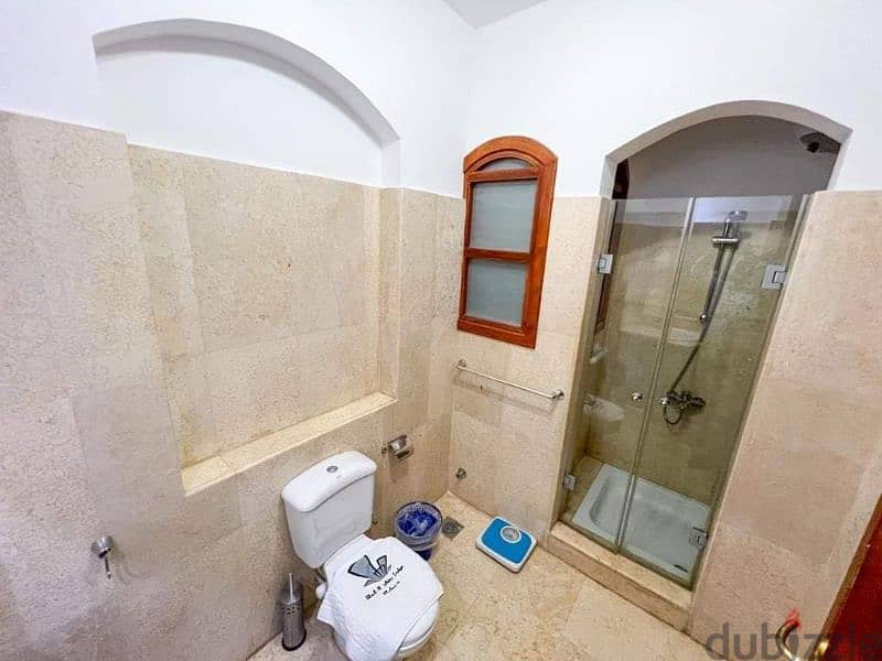 2 bedrooms apartment at upper nubia elgouna Daily rent 19