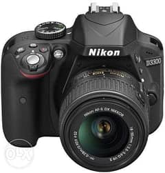 Nikon d3300 0