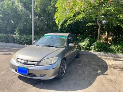 Honda civic 2005