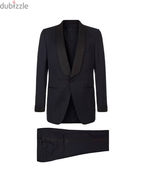 Tom Ford Tuxedo Suit 2