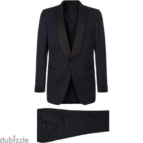 Tom Ford Tuxedo Suit 3