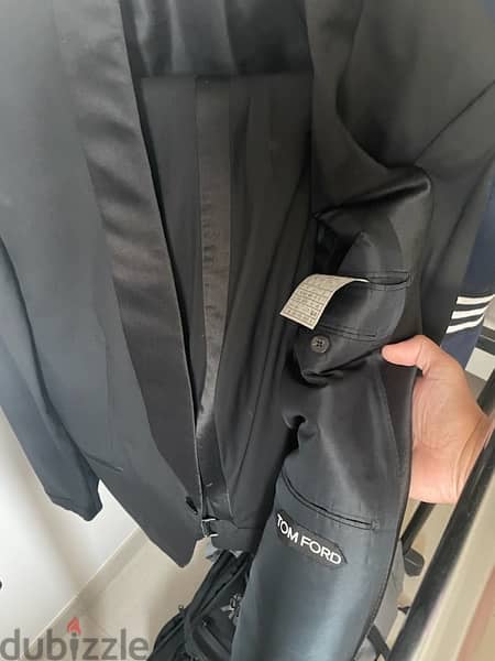 Tom Ford Tuxedo Suit 11