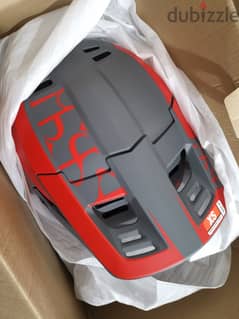 IXS Xact Evo Full Face MTB Helmet 0