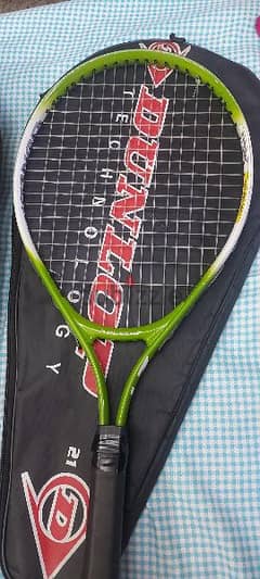 tennis racket size 21