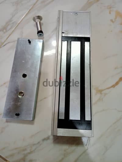 قفل مغناطيسى 750 كيلو Magnetic lock for access control