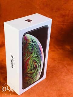 iphone xs max 64gb خط متبرشم(no active) 0