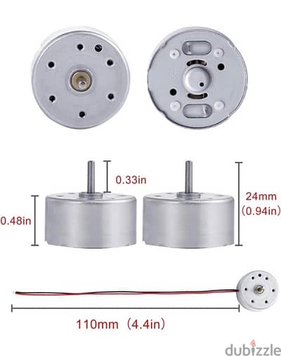 motor dc 3 -12 v