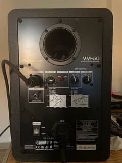 Professional DJ speaker Pioneer VM-50 for immediate sale (like new)