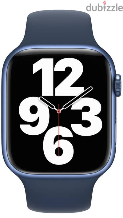 Apple Watch Series 7 45mm Blue