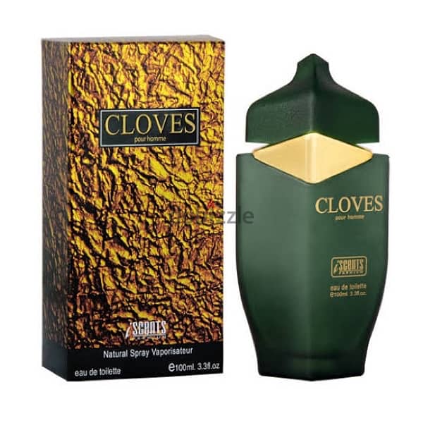 Cloves perfume pour Homme 0