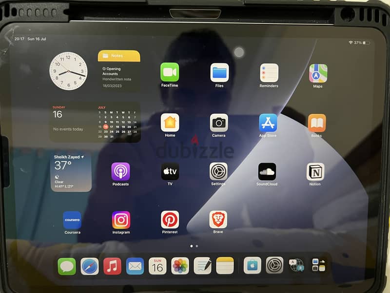 iPad 11 pro 2022 chip m2 128 gb 1