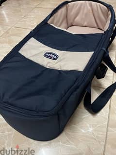 chicco baby carry cot