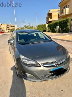 Opel Astra 2021 0