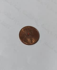 one cent 1995
